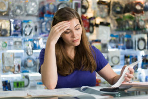 3 Causes of Holiday Injuries for Retail Workers