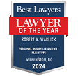 Best Lawyers of the Year badge