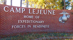 Camp Lejeune Ground Water Contamination