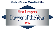 best lawyers john warlick