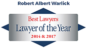 best lawyers robert warlick