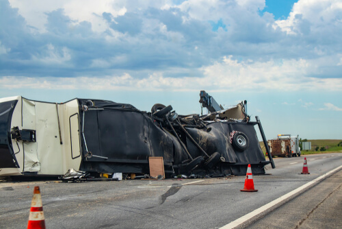 truck accident