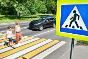 Do pedestrians have the right-of-way in North Carolina