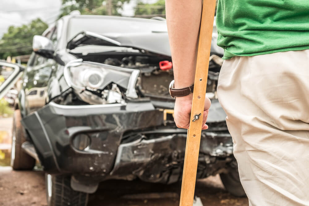 How Is “Pain & Suffering” Calculated in a Car Accident Case?