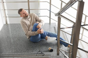 What Should I Do After a Slip-and-Fall Accident in North Carolina?