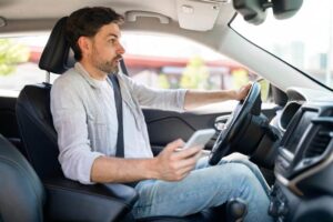 Work-Related Car Accidents in North Carolina