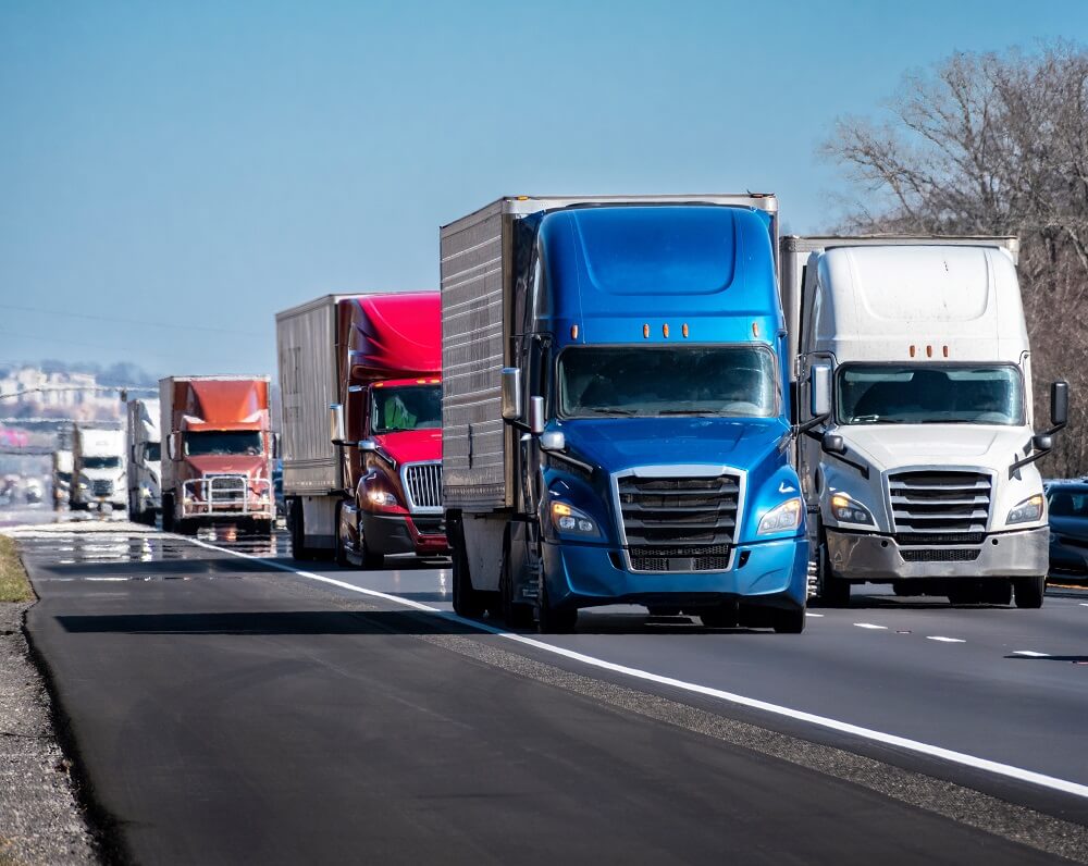 How Is Liability Determined in a North Carolina Truck Accident?